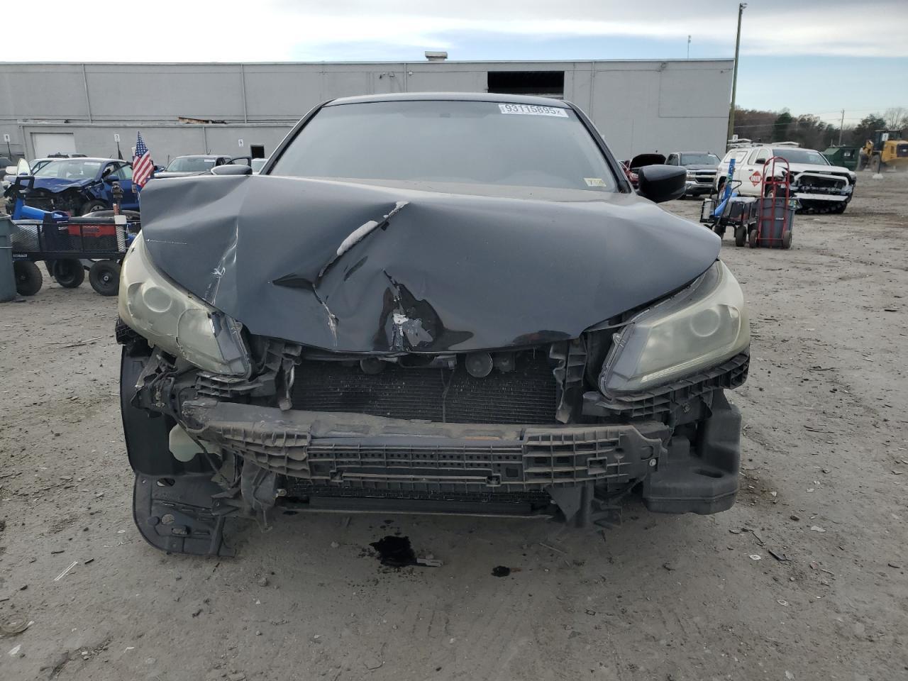 2013 HONDA ACCORD