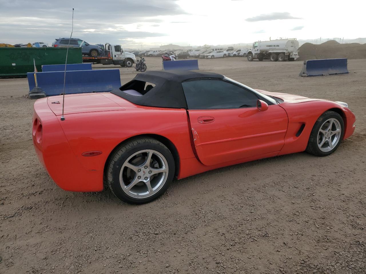 1999 CHEVROLET CORVETTE