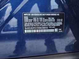 2024 BMW X3