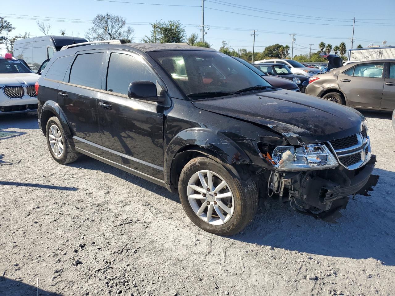 2014 DODGE JOURNEY