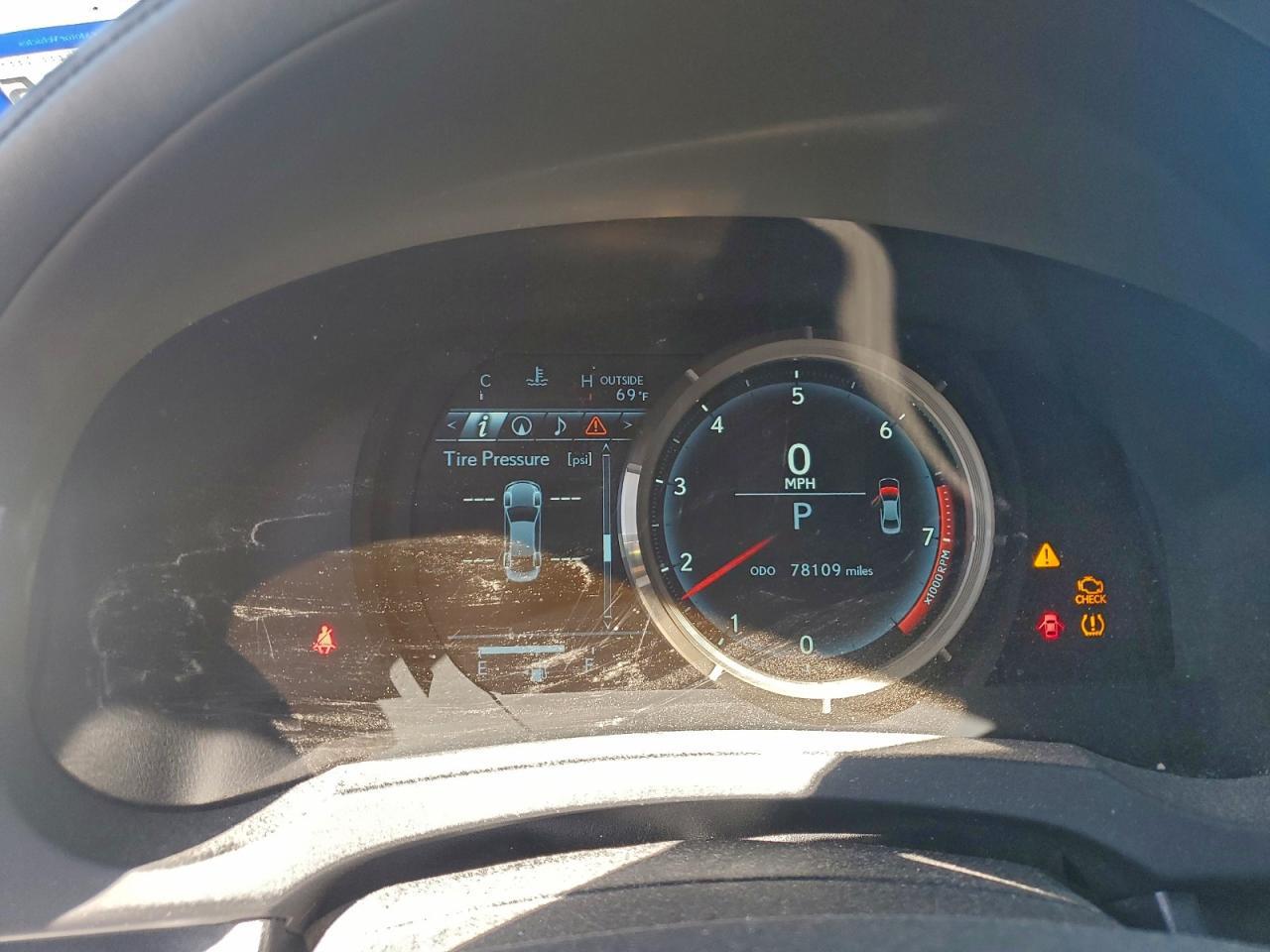2015 LEXUS IS 350