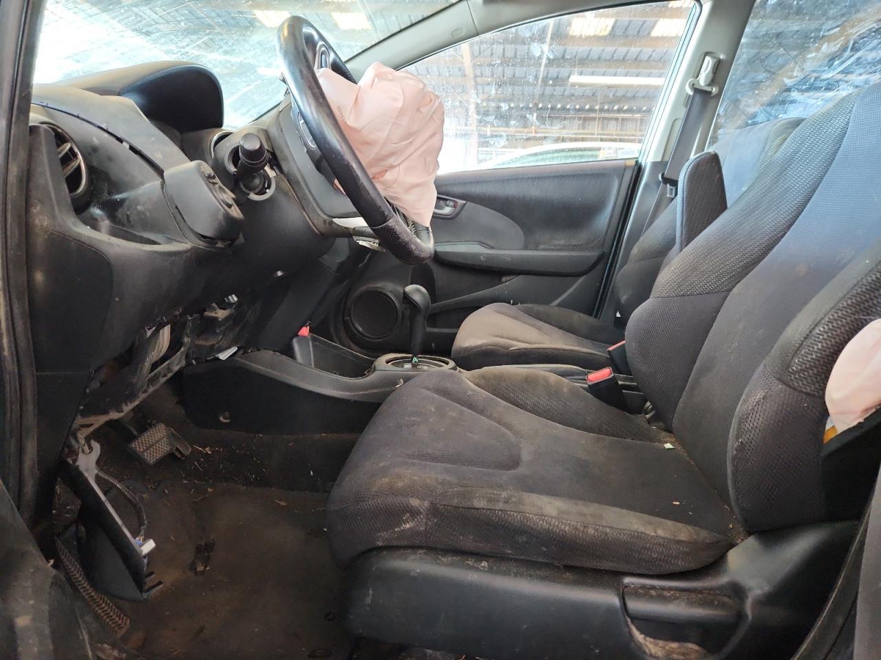 2013 HONDA FIT