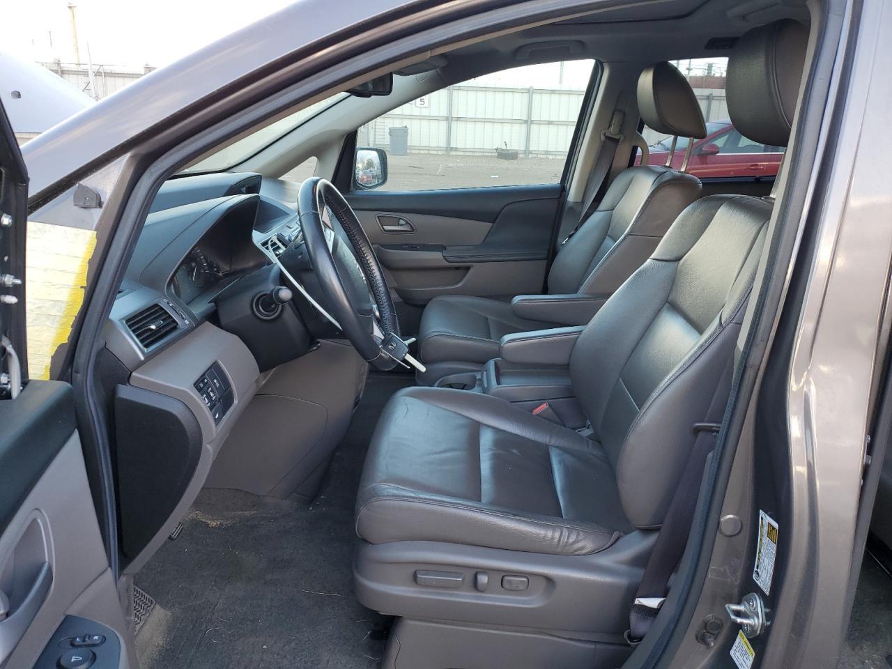 2013 HONDA ODYSSEY