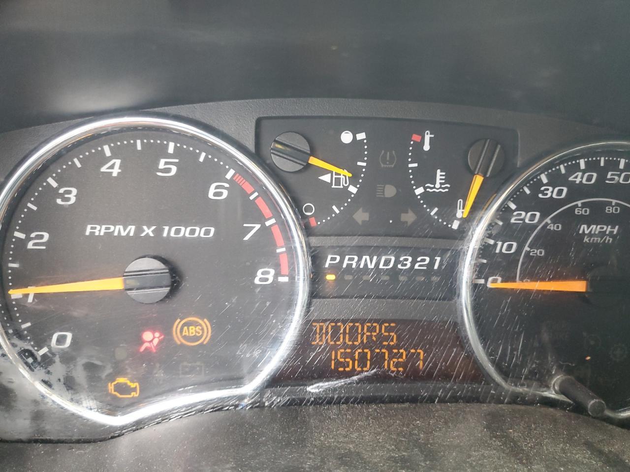 2007 GMC CANYON