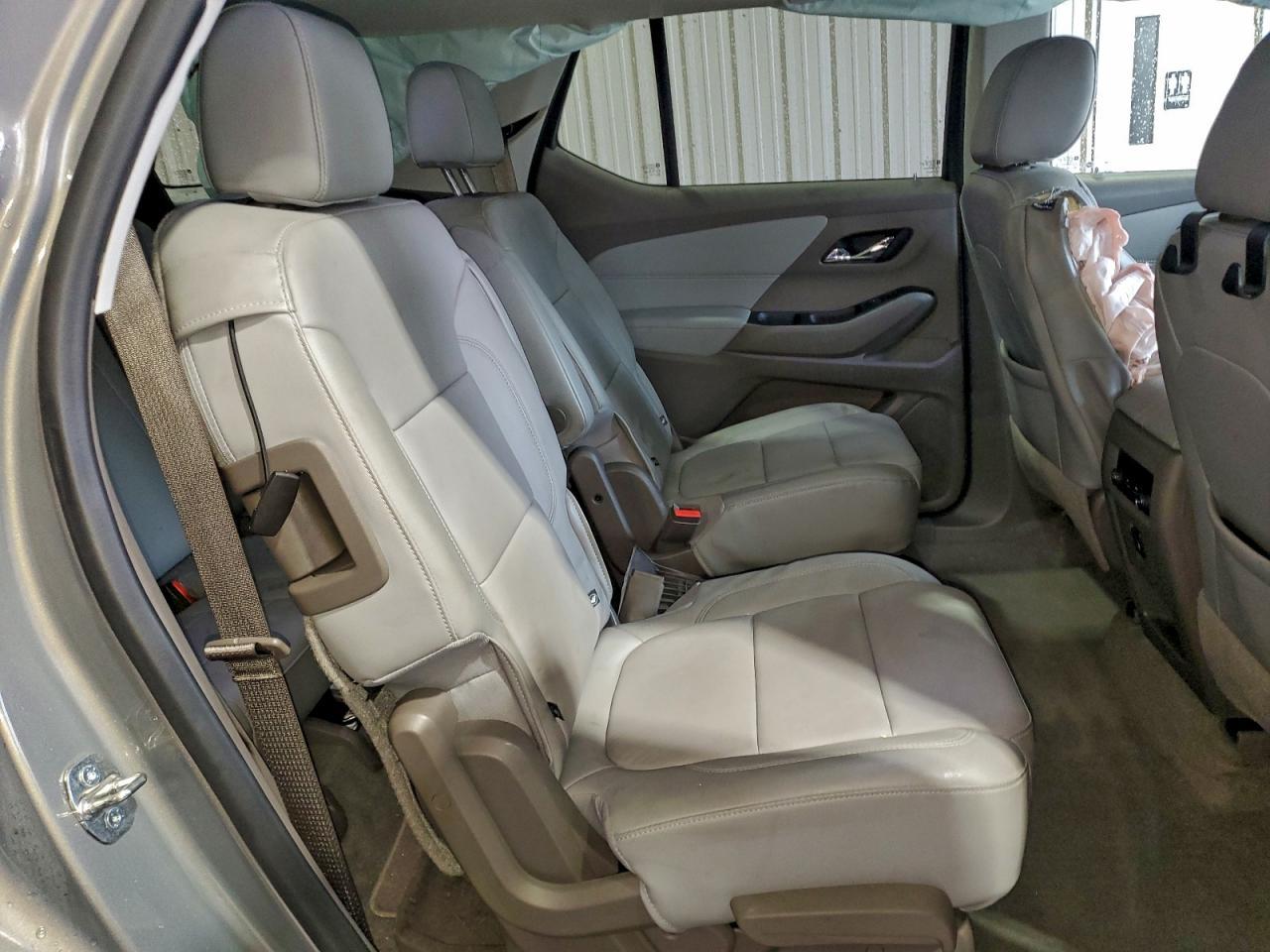 2019 CHEVROLET TRAVERSE