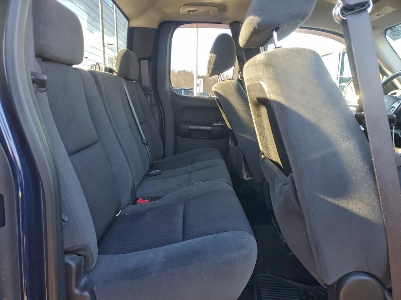 2009 GMC Sierra