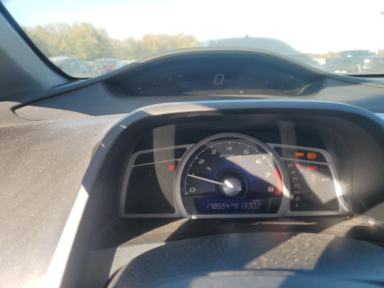 2010 HONDA CIVIC