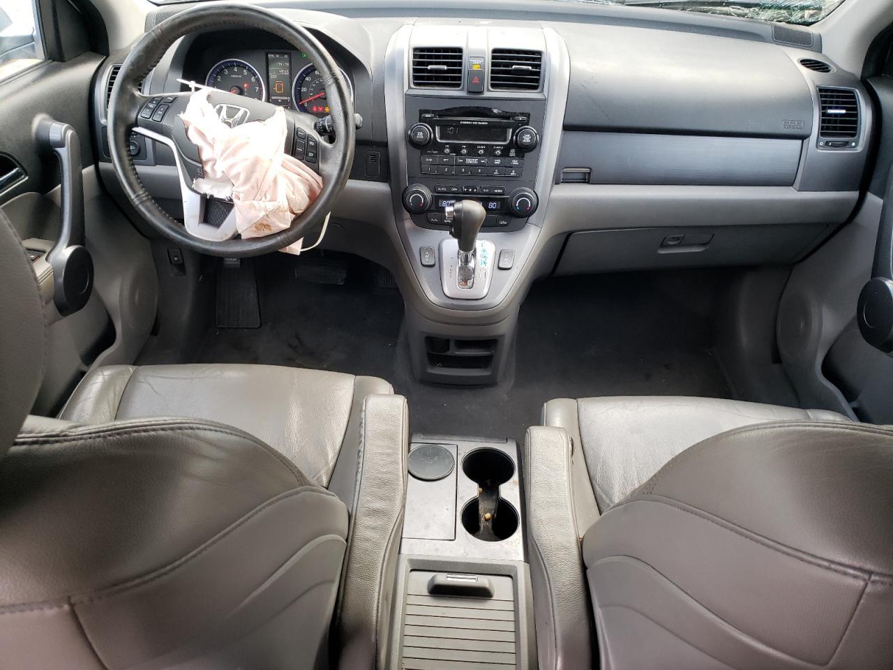 2009 HONDA CR-V