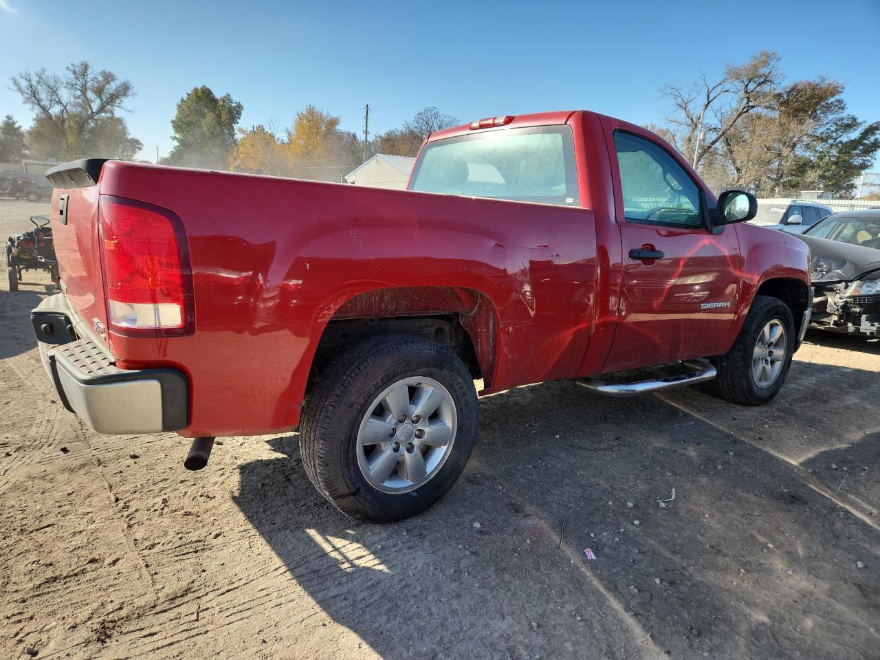 2012 GMC Sierra