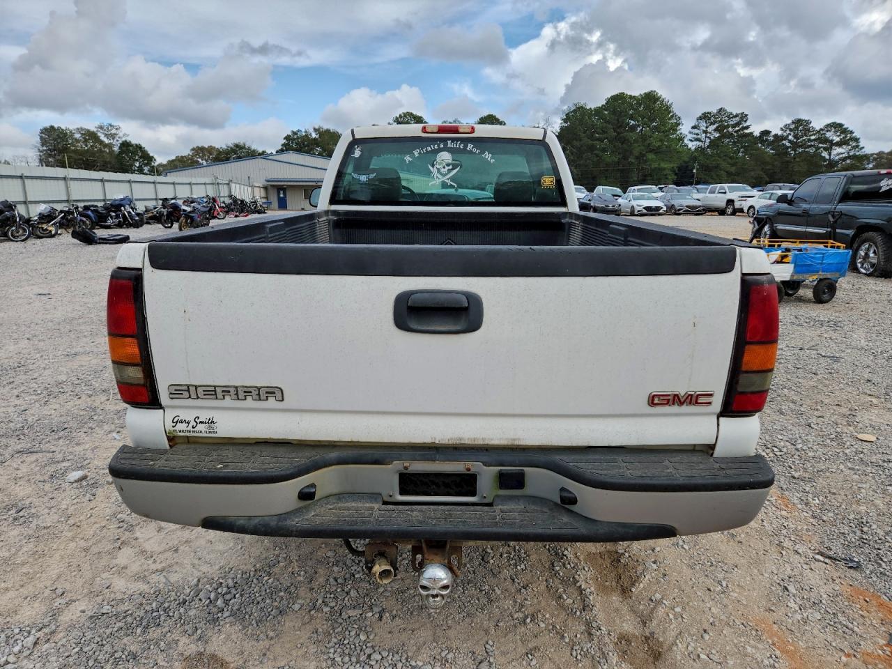 2007 GMC Sierra