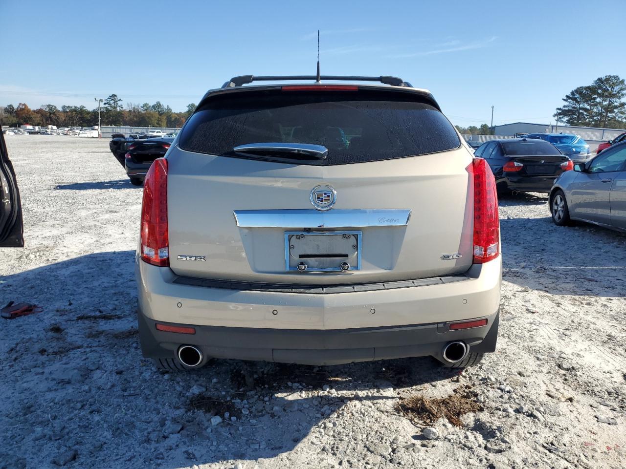 2011 CADILLAC SRX