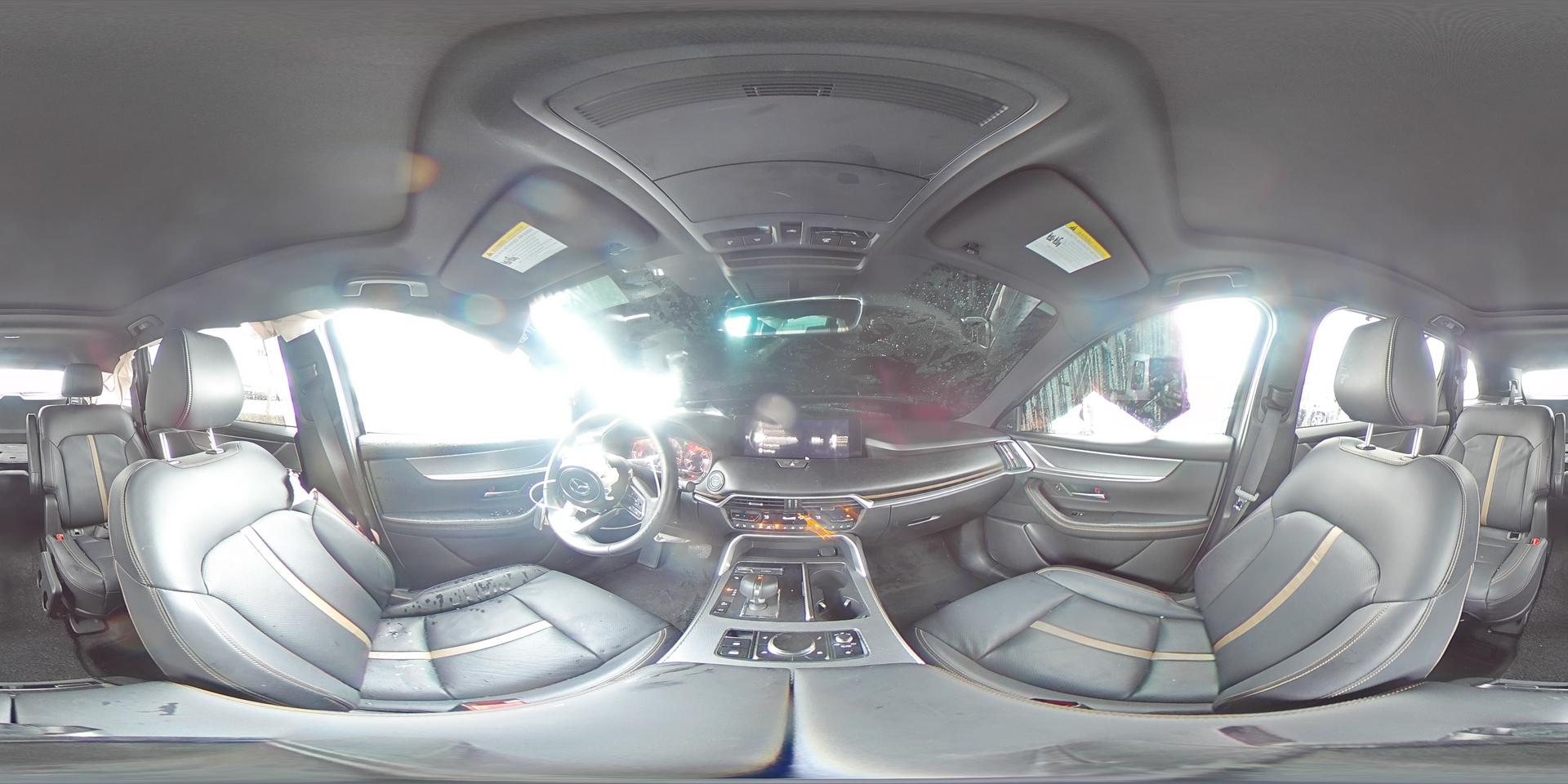 2025 MAZDA CX-90