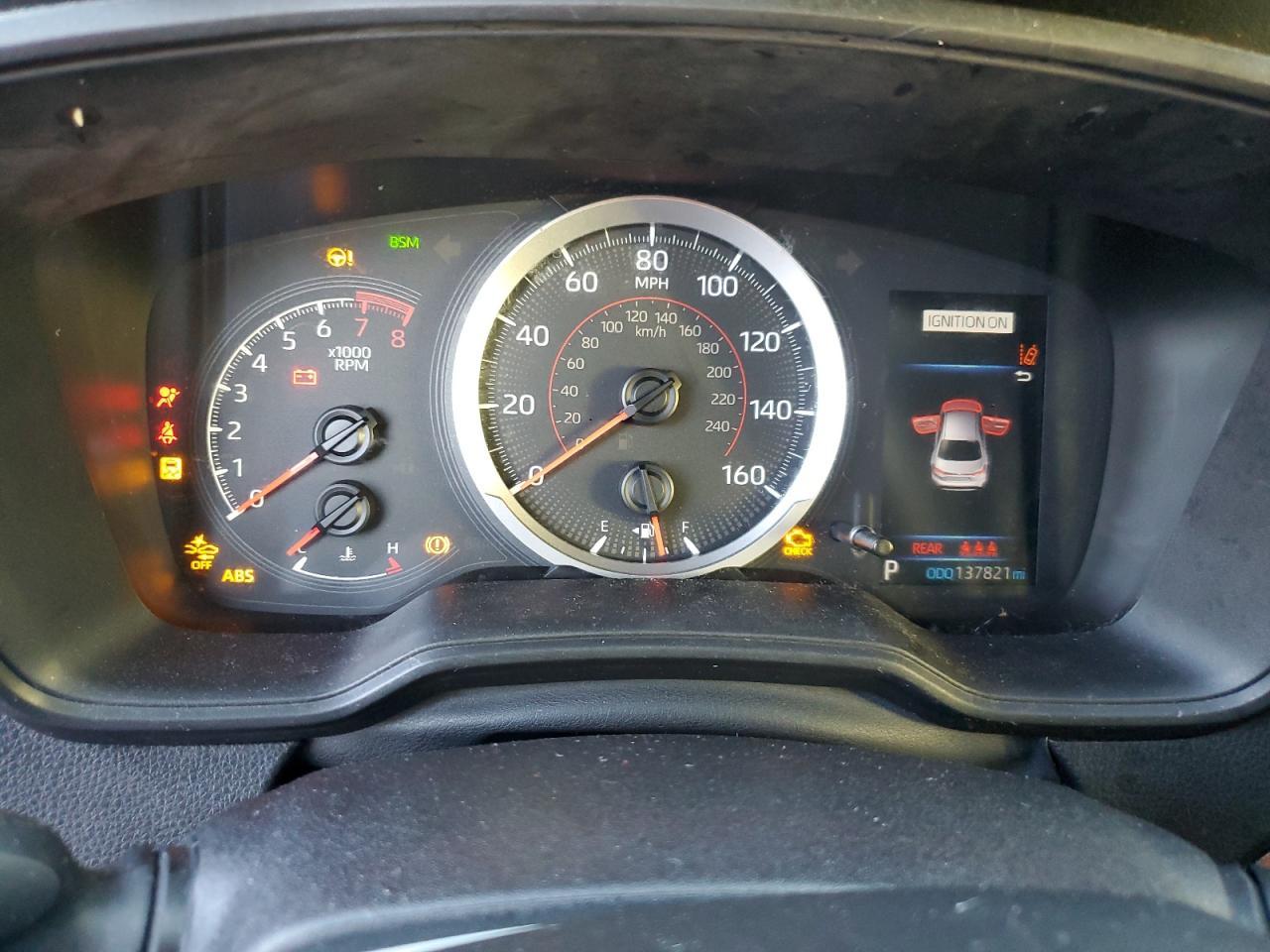 2021 TOYOTA COROLLA