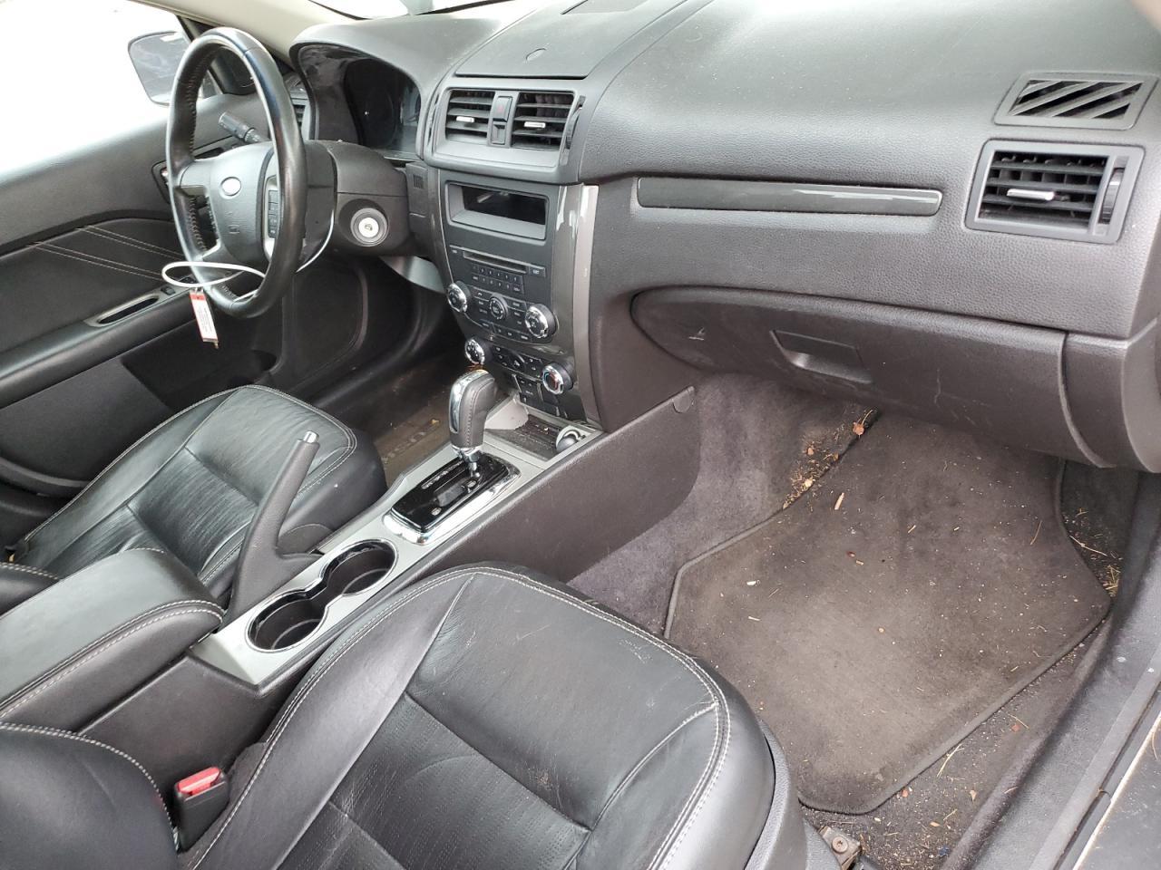 2010 FORD FUSION