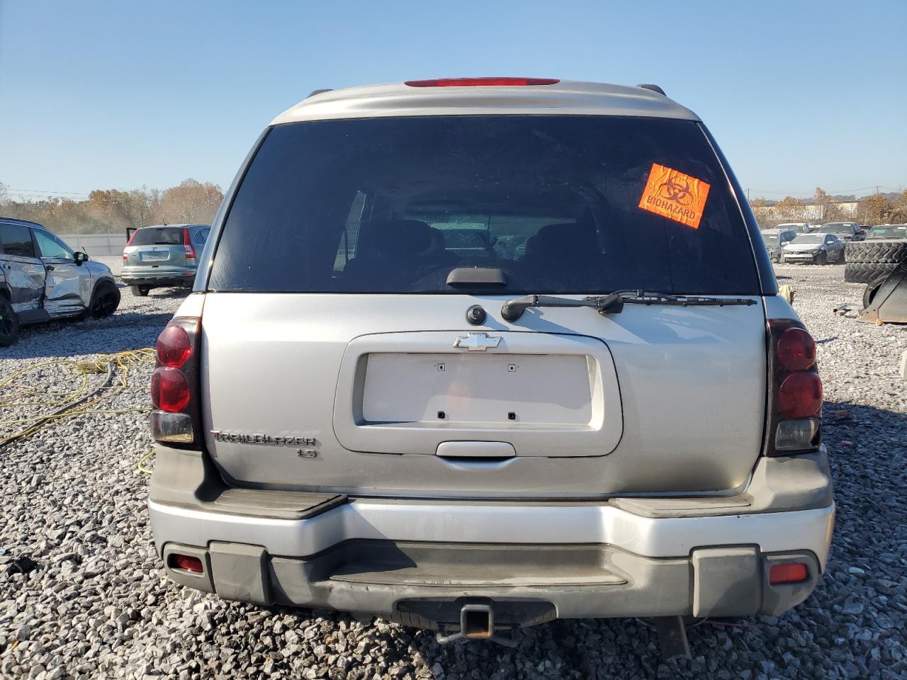 2005 CHEVROLET Trailblazer
