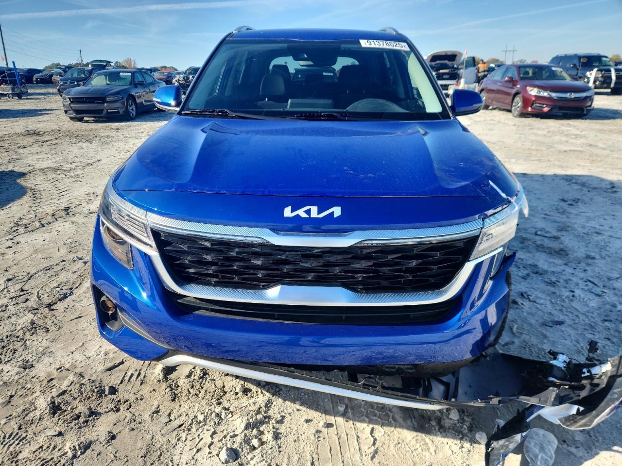 2023 KIA SELTOS