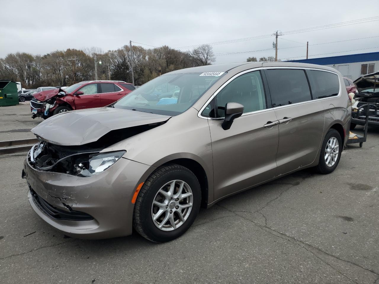 2017 CHRYSLER Pacifica