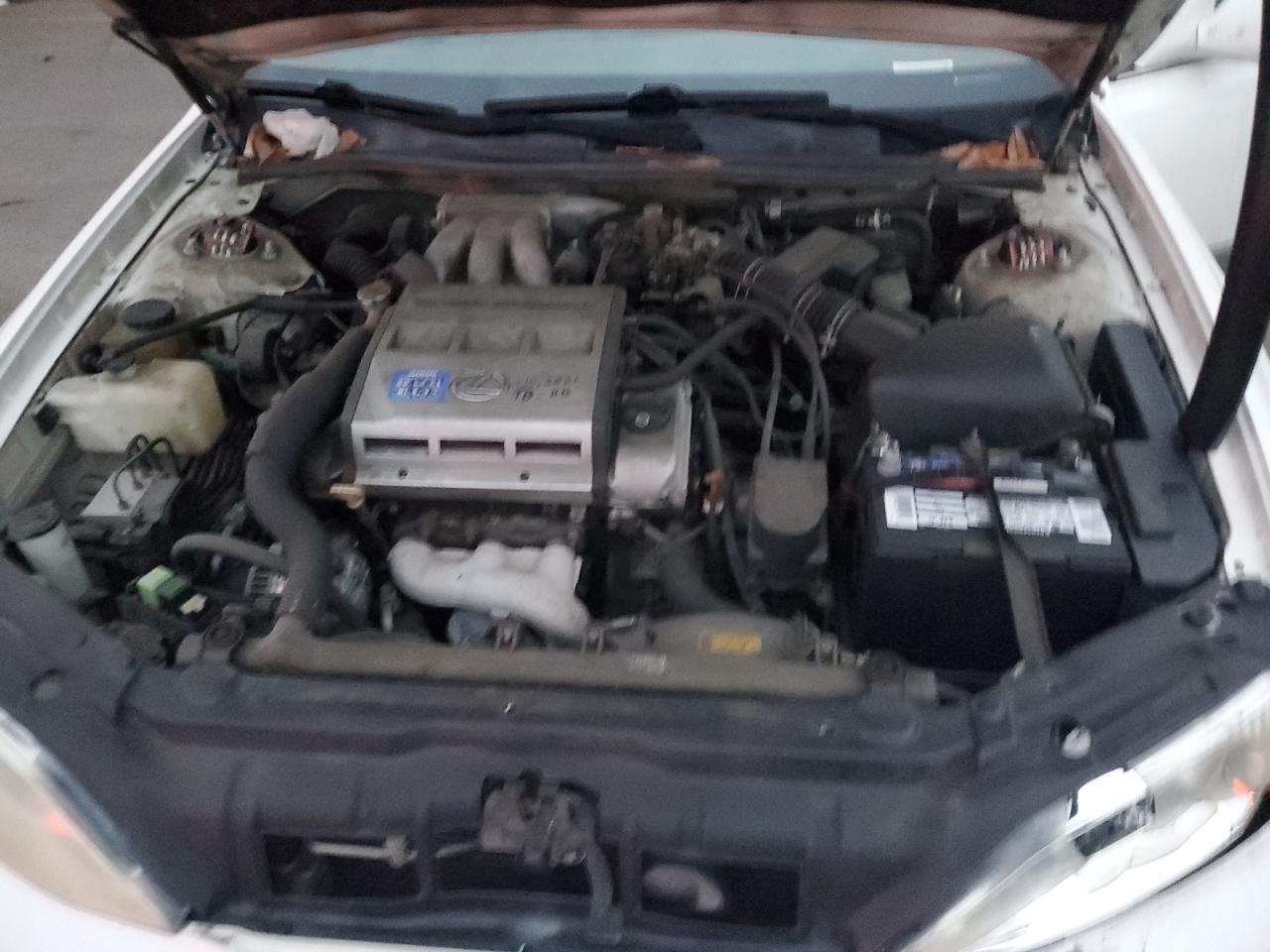 1997 LEXUS Es 300