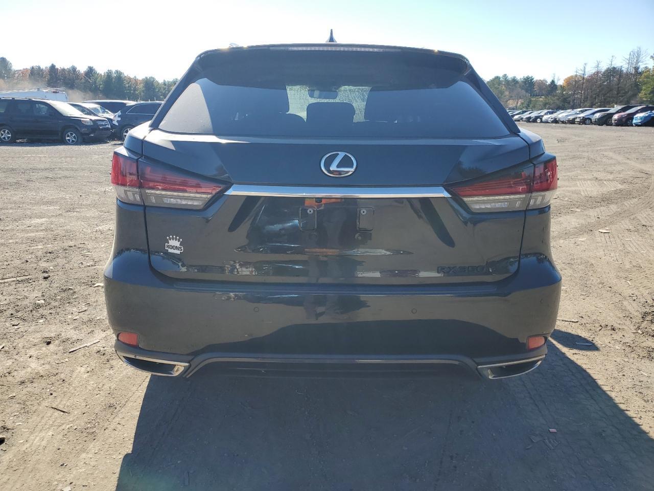 2022 LEXUS RX 350