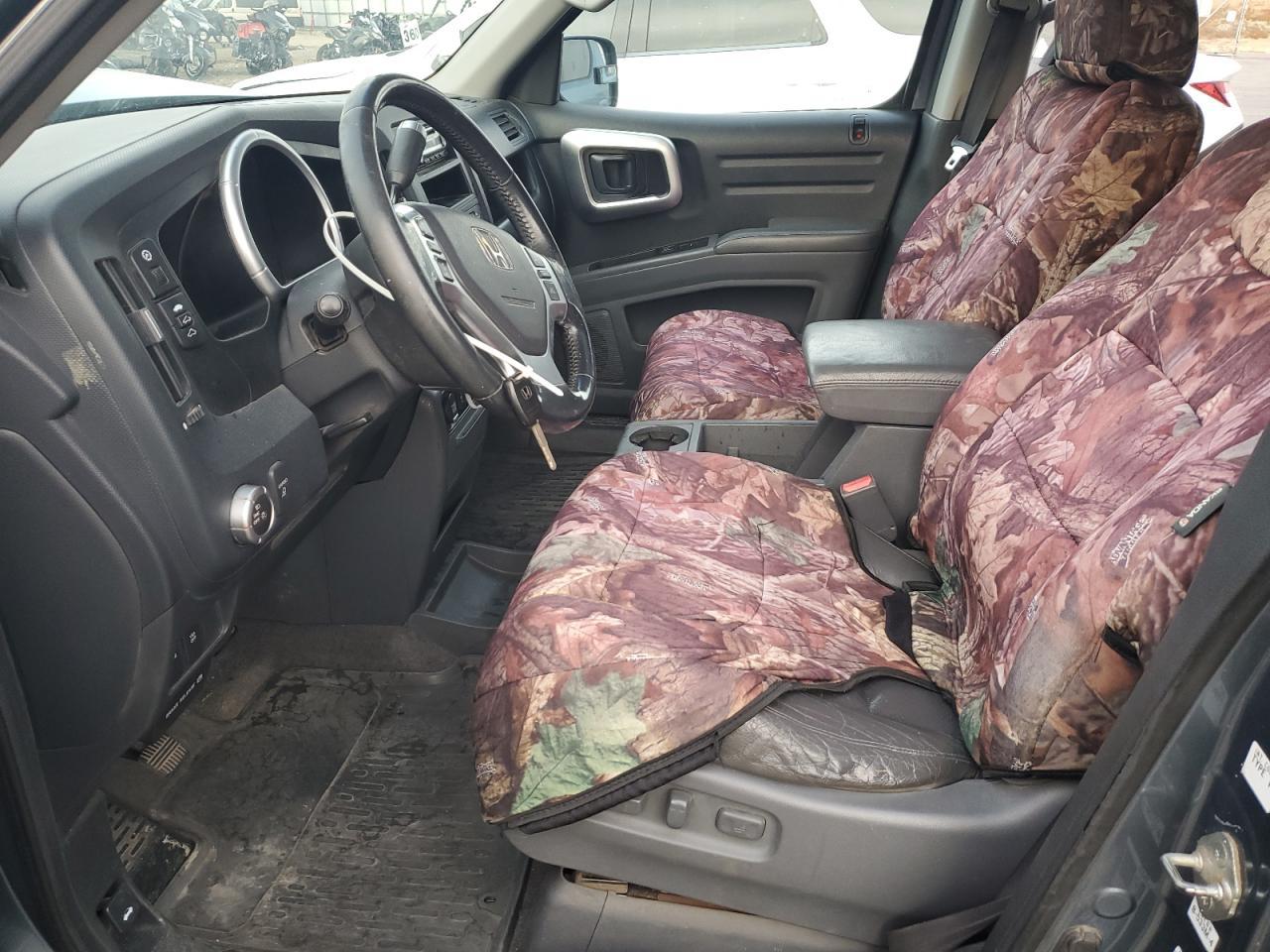 2007 HONDA Ridgeline