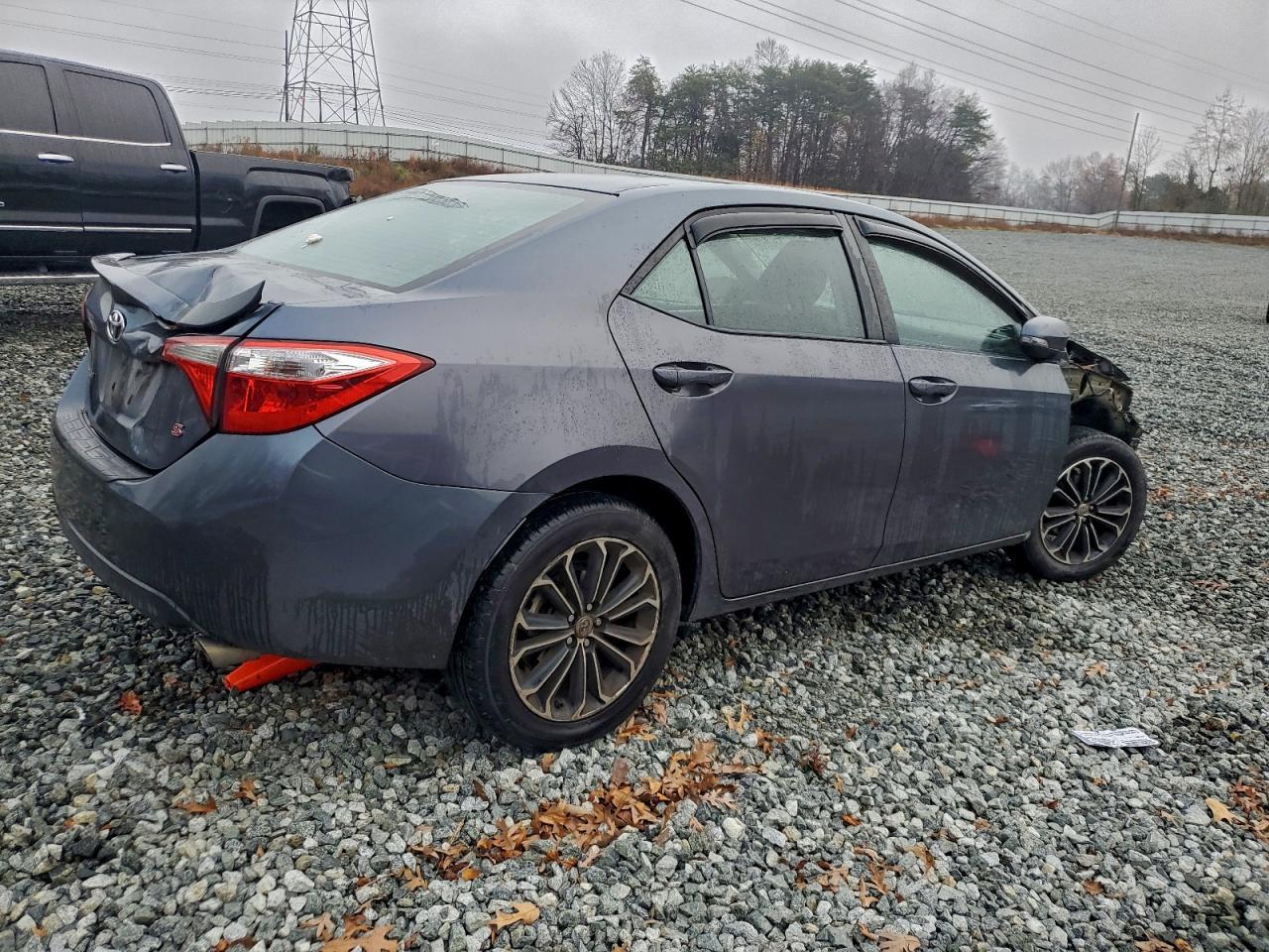 2014 TOYOTA COROLLA