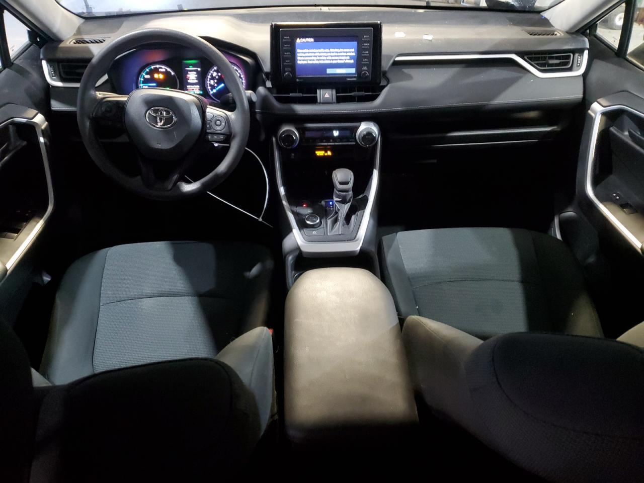 2021 TOYOTA RAV4