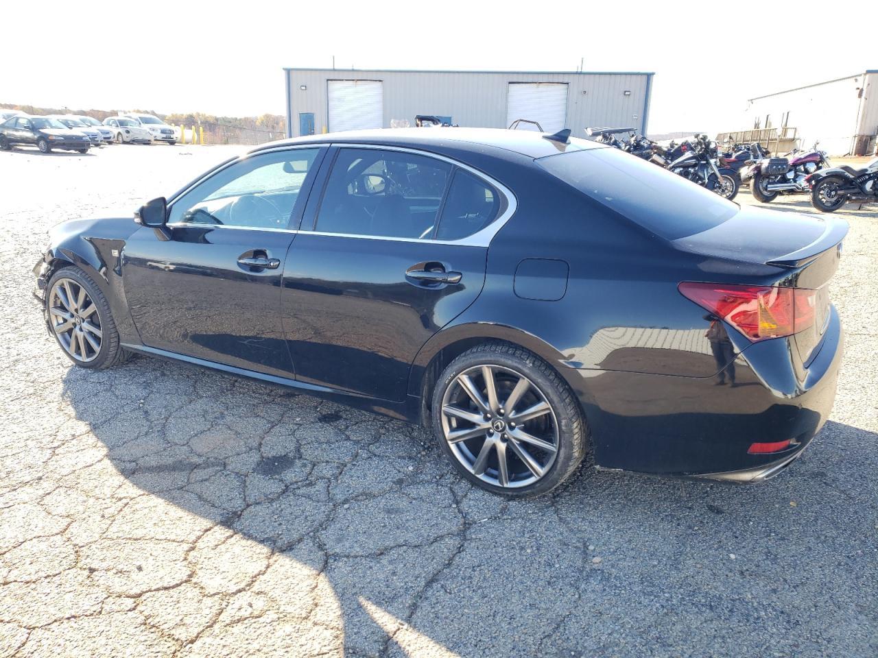2013 LEXUS GS 350