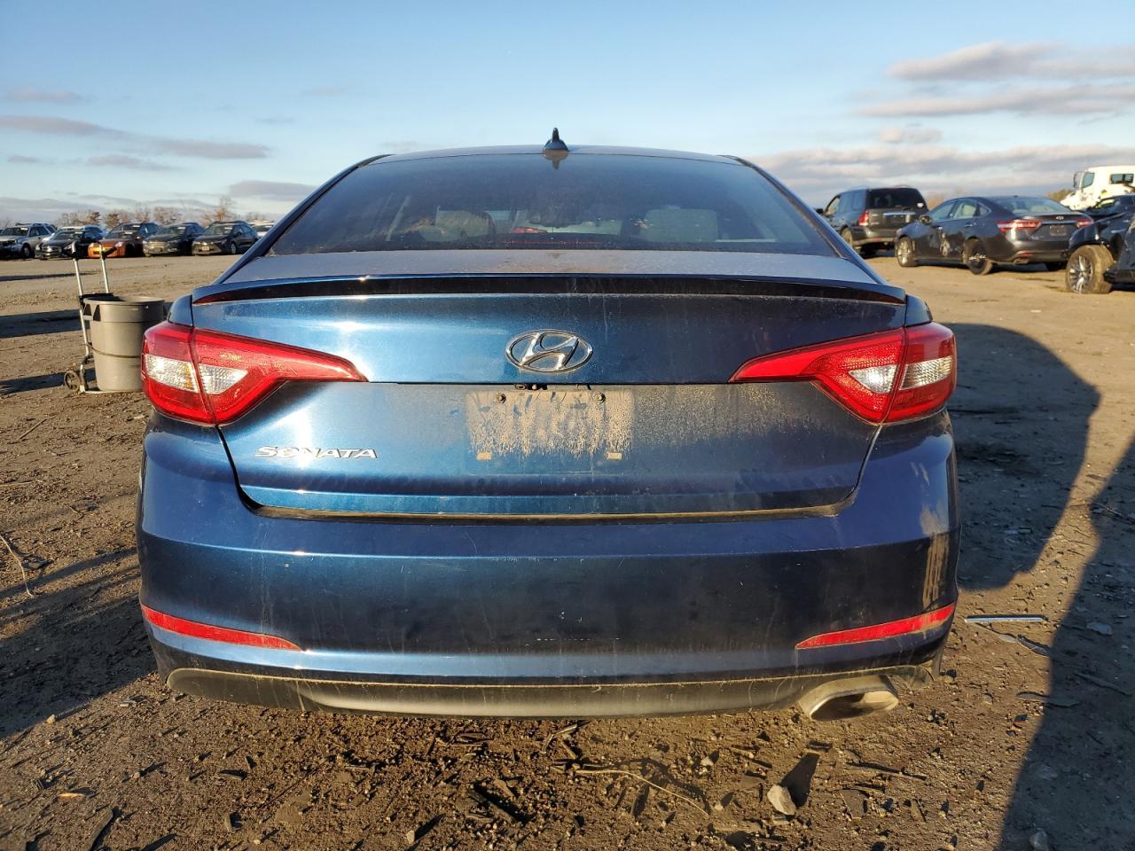 2016 HYUNDAI SONATA