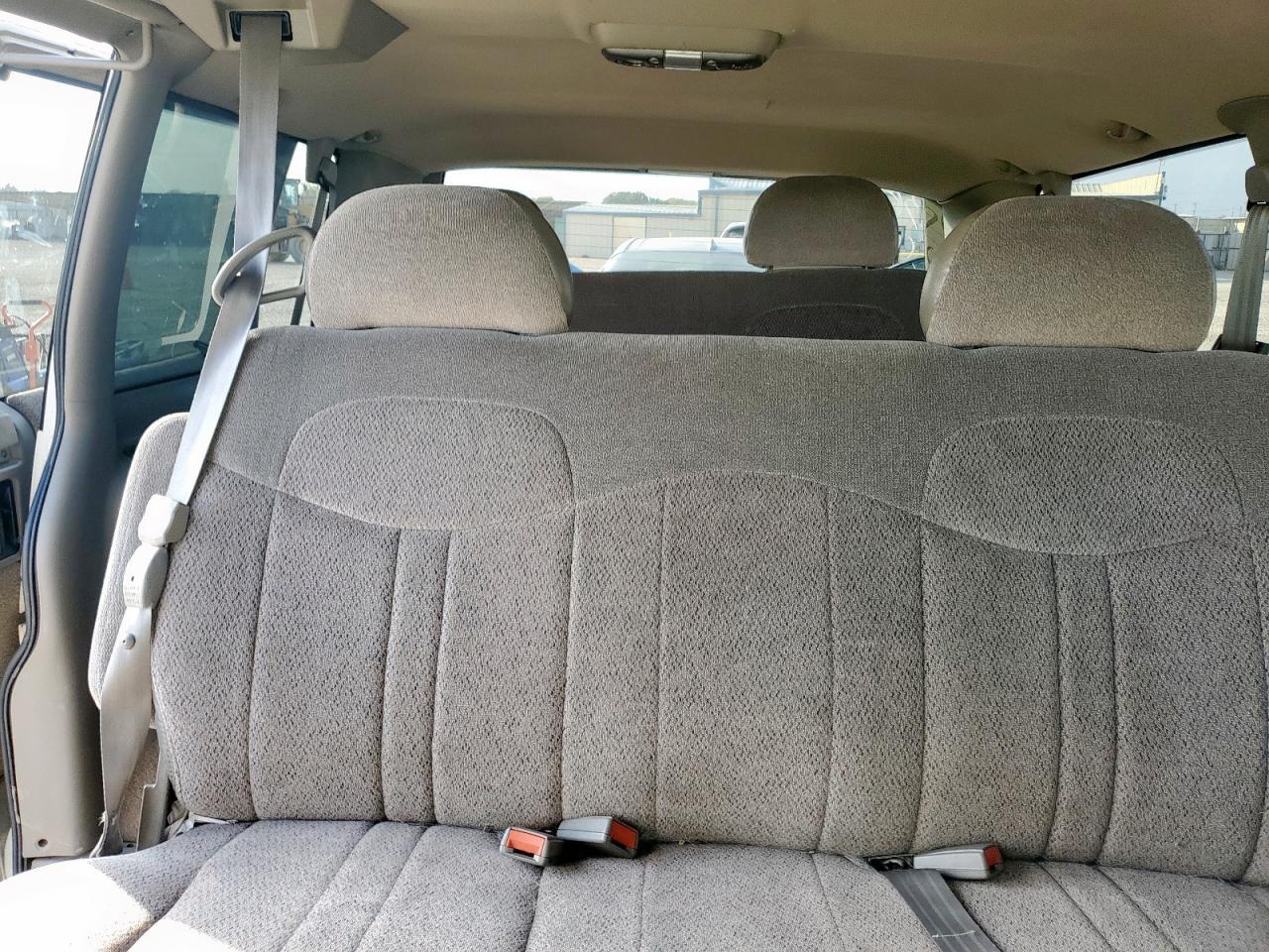 1999 CHEVROLET Astro