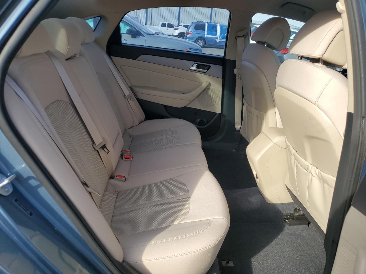 2015 HYUNDAI SONATA