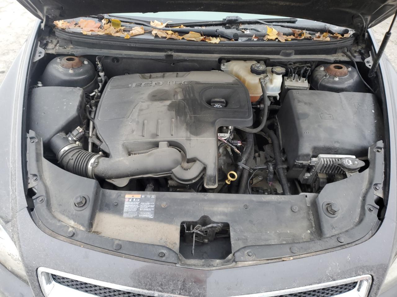 2012 CHEVROLET MALIBU