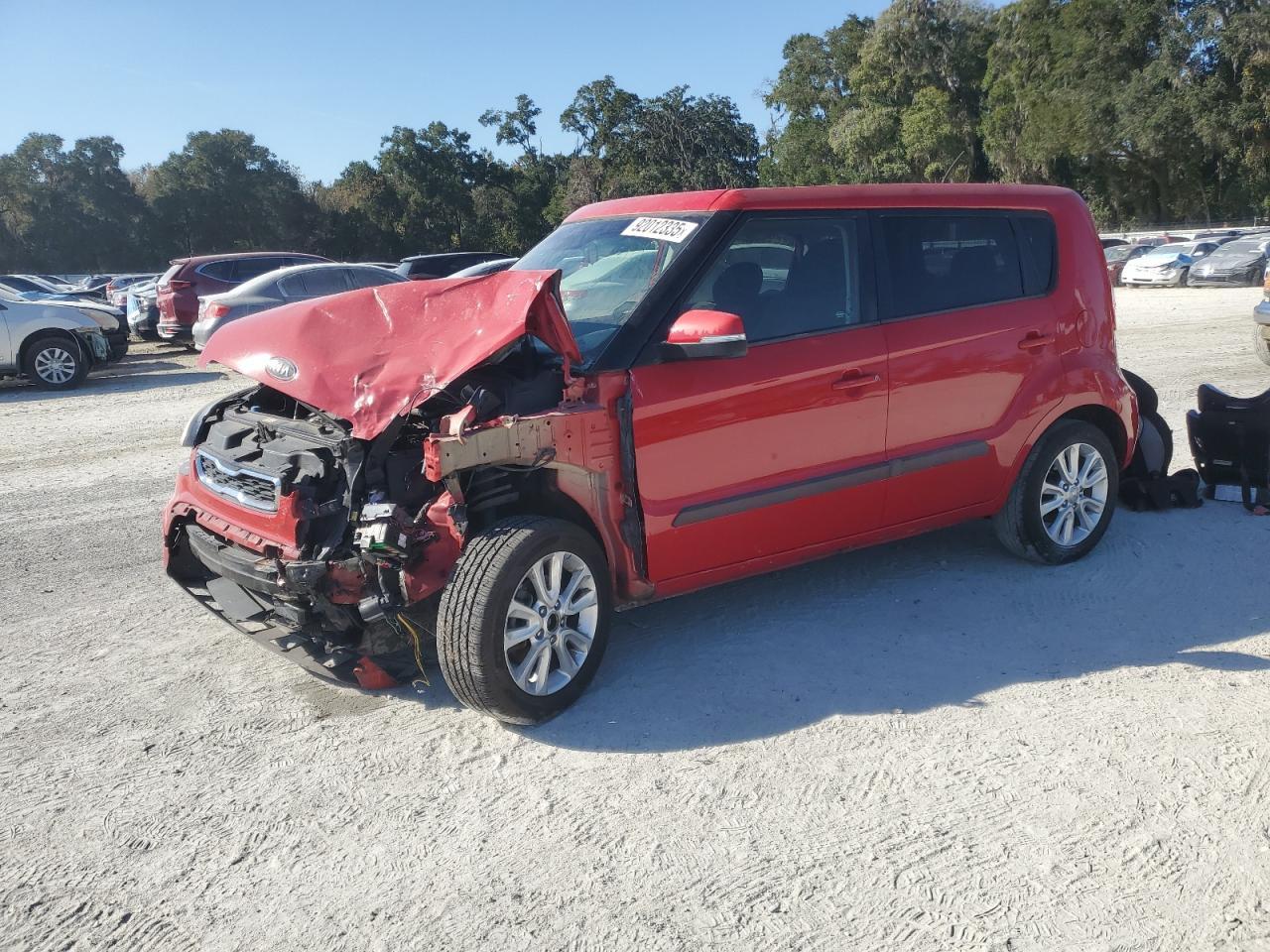 2012 KIA SOUL