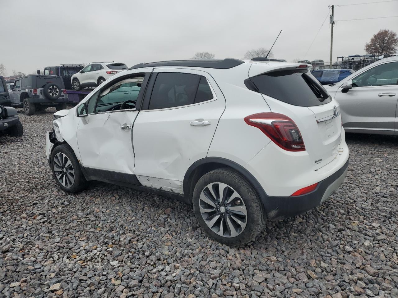 2021 BUICK ENCORE