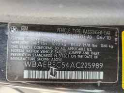 2010 BMW 6 Series
