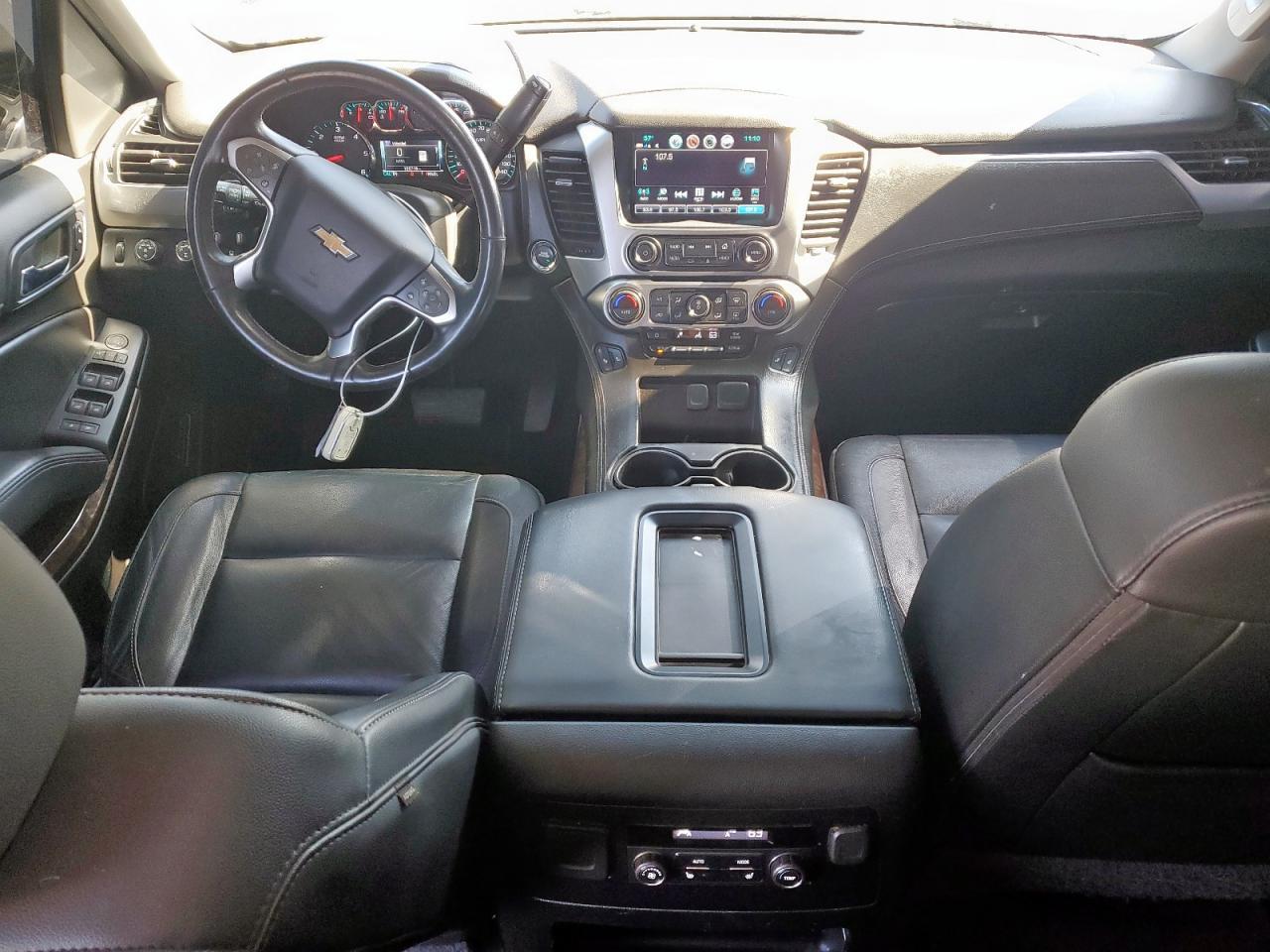 2019 CHEVROLET Tahoe