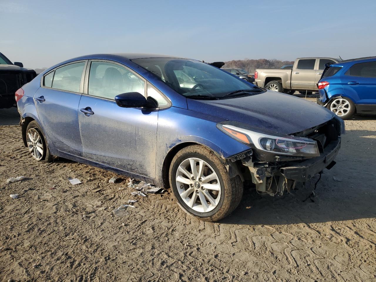 2017 KIA FORTE