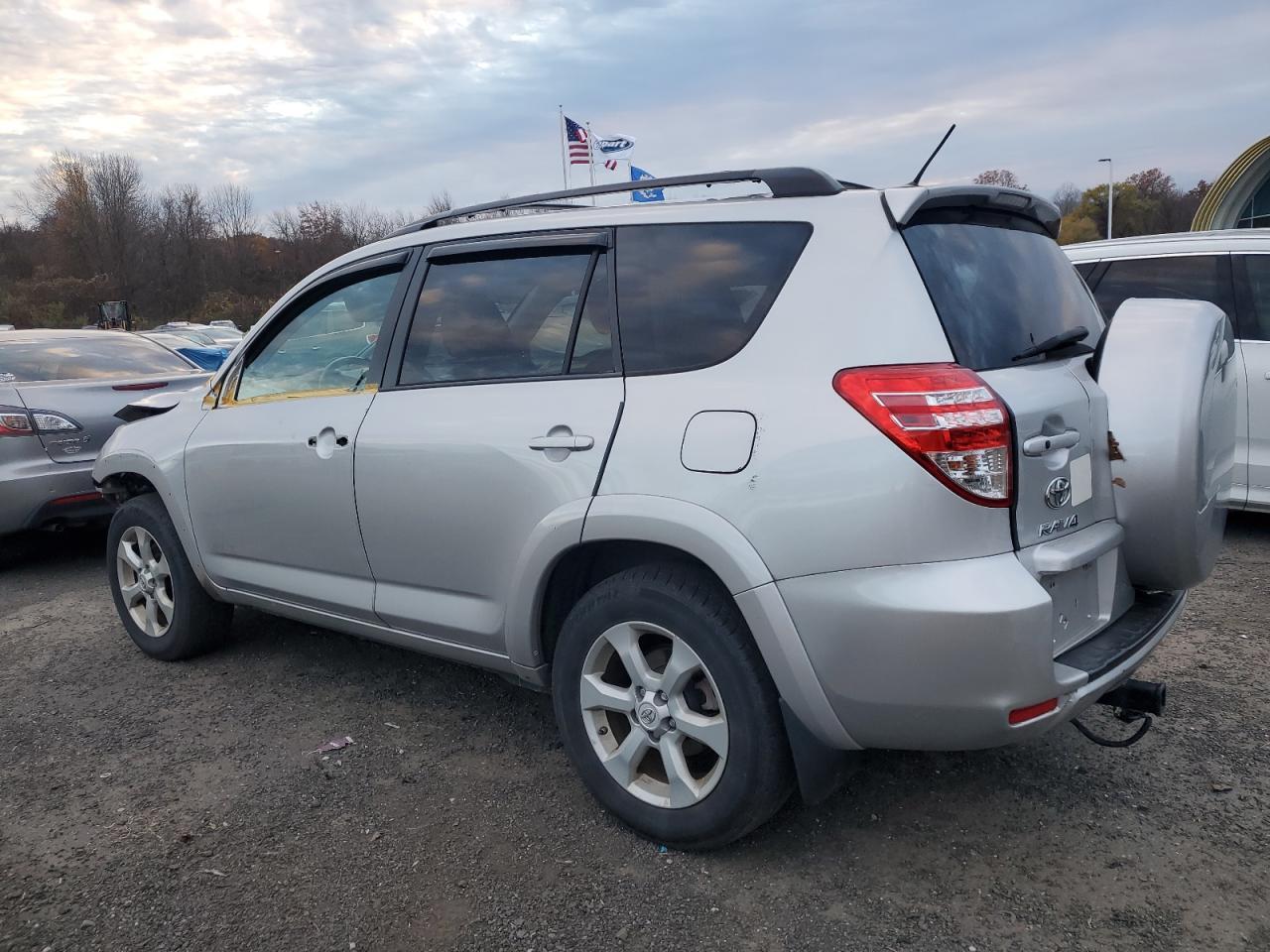 2012 TOYOTA RAV4