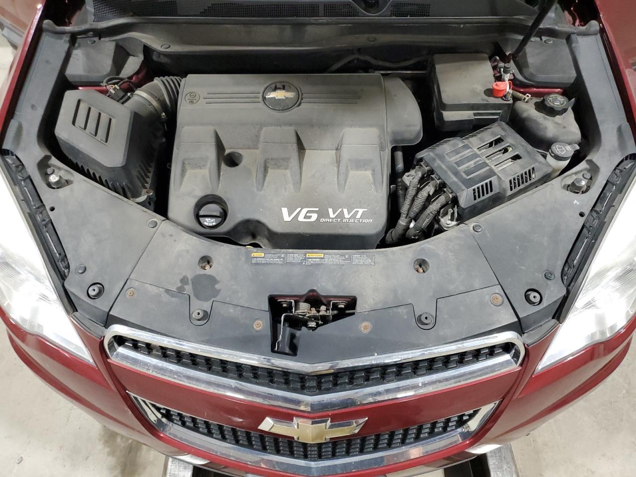 2011 CHEVROLET EQUINOX