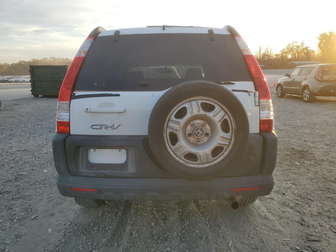 2006 HONDA CR-V