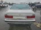 1990 BMW 5 series