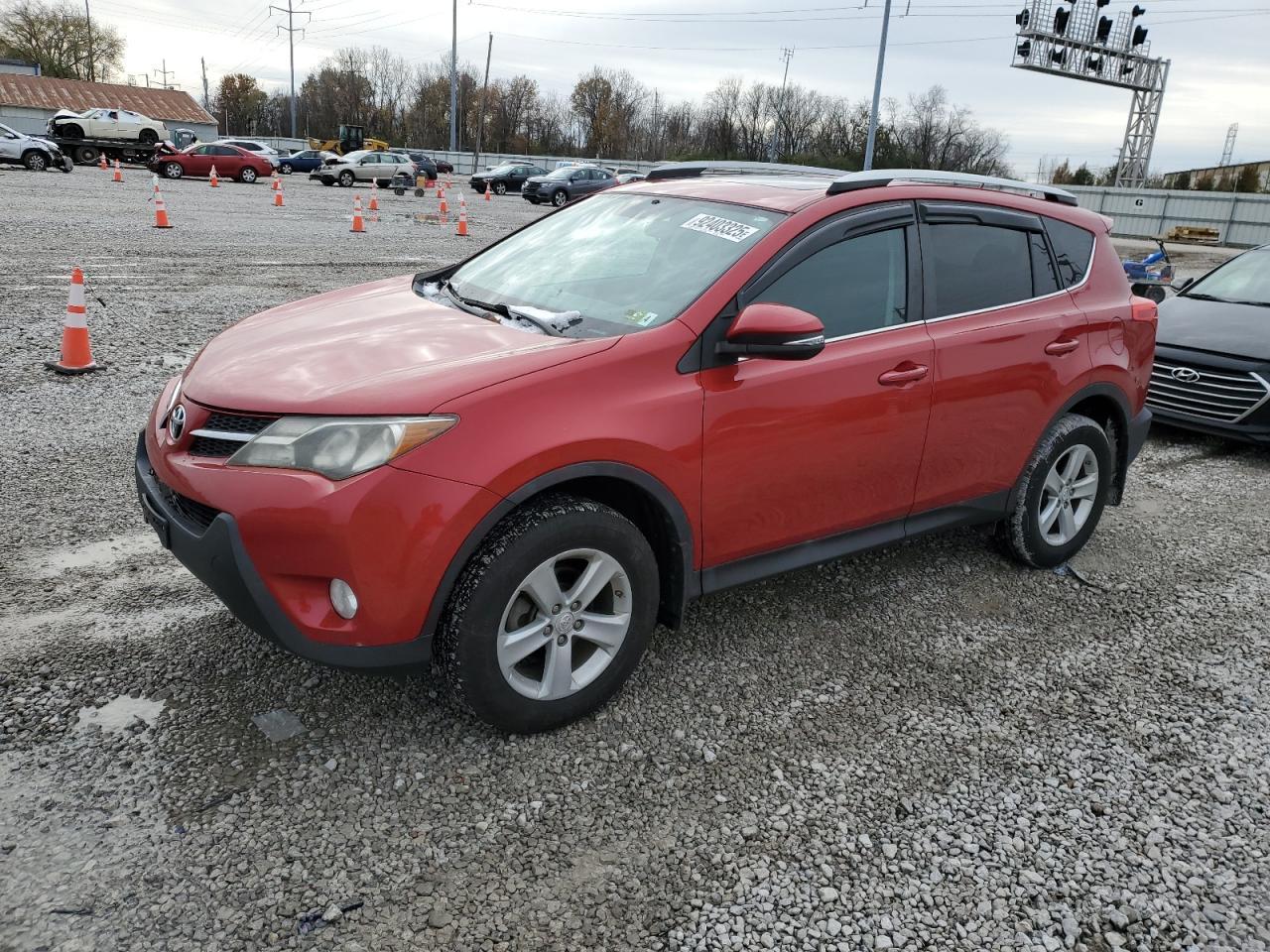 2014 TOYOTA RAV4