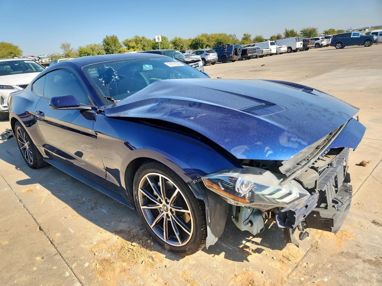 2019 FORD MUSTANG