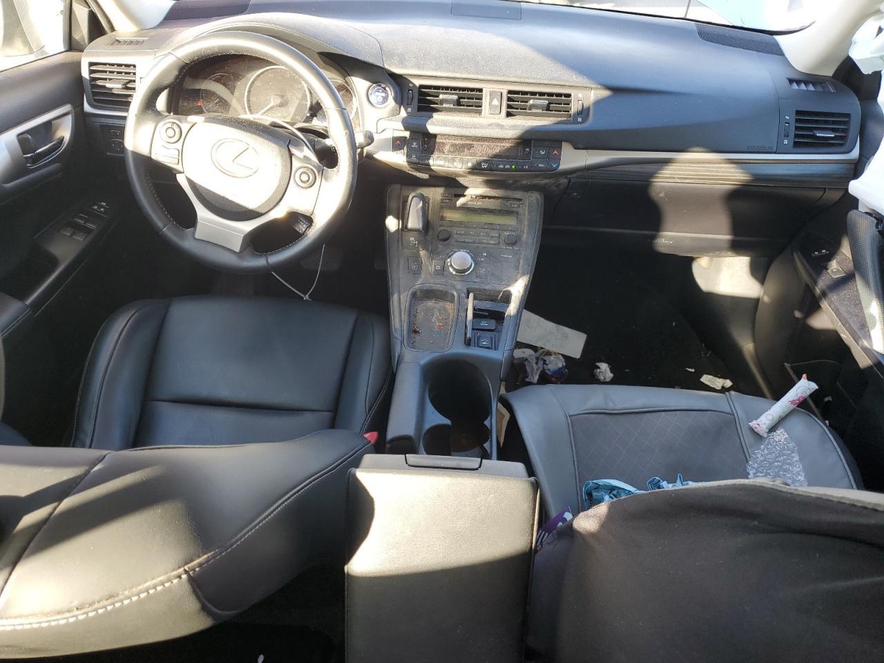 2015 LEXUS CT 200