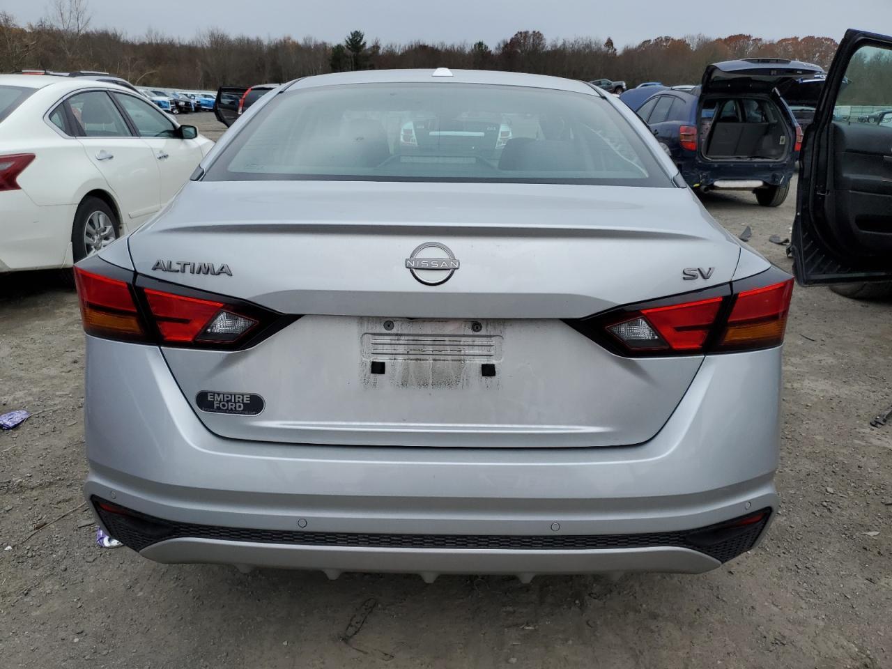 2023 NISSAN ALTIMA