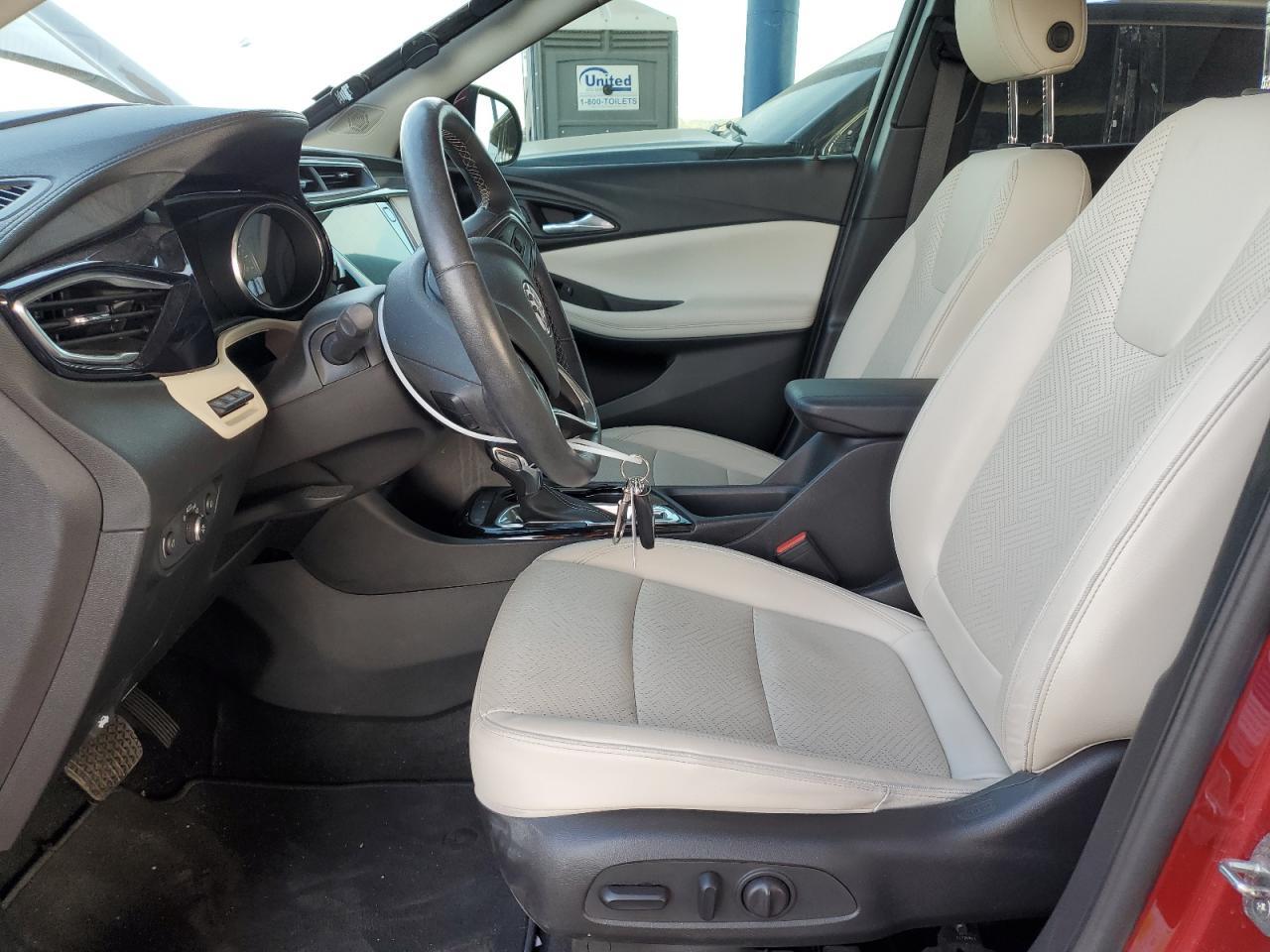 2020 BUICK Encore GX