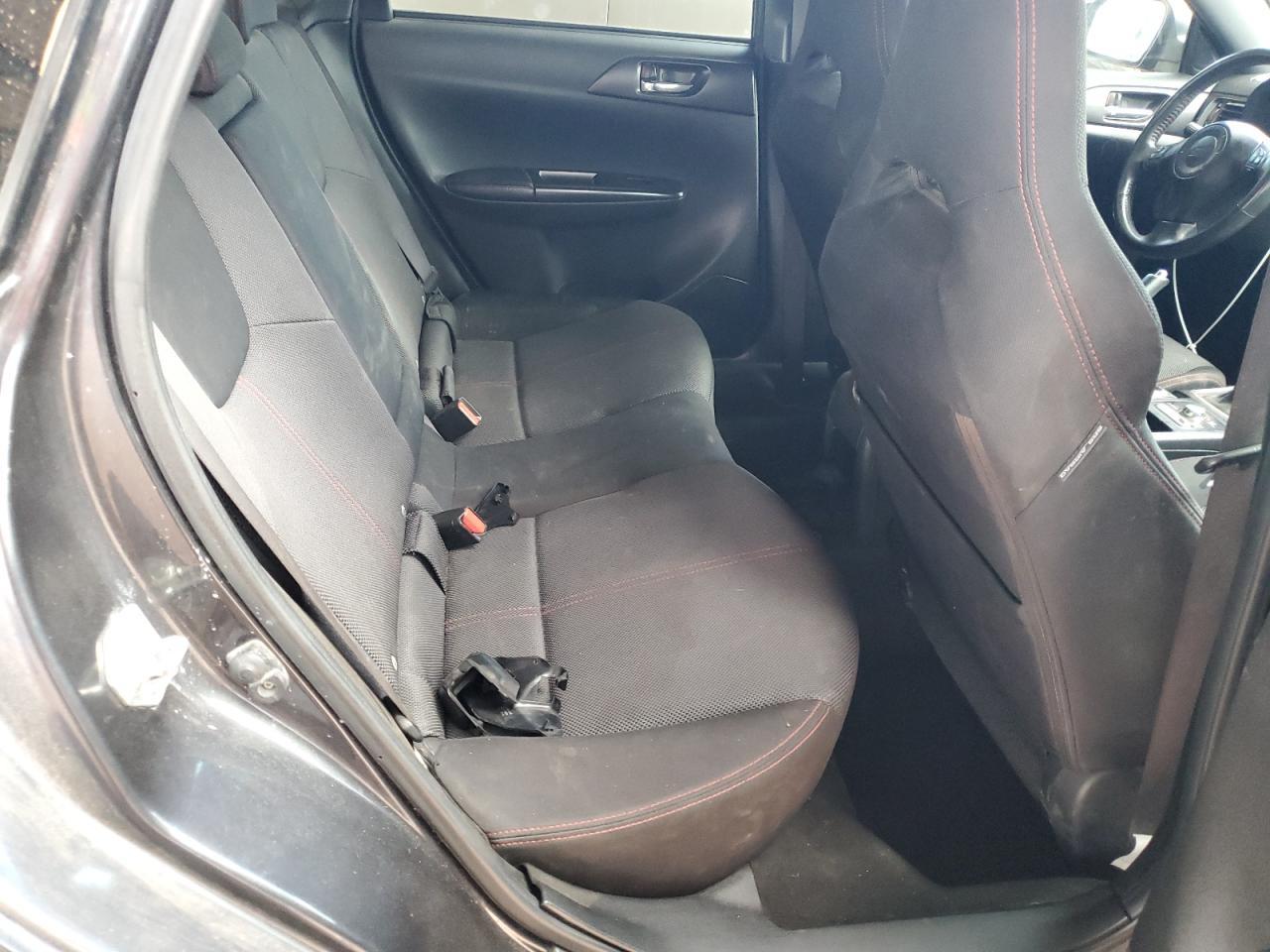 2011 SUBARU IMPREZA