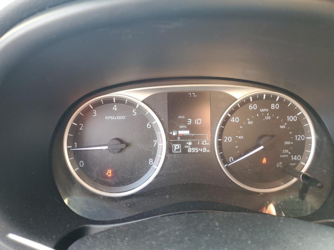 2021 NISSAN KICKS