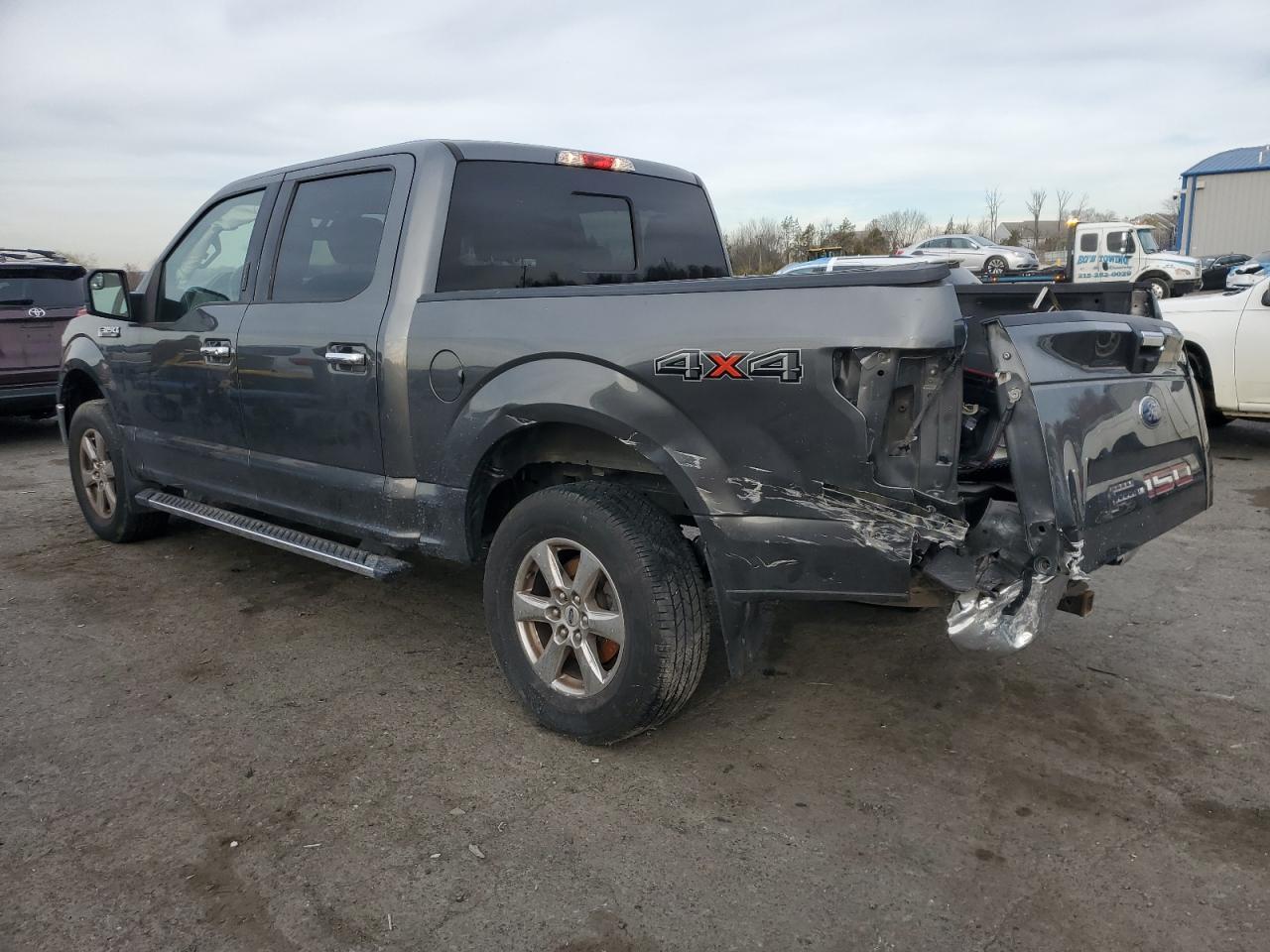 2020 FORD F-150