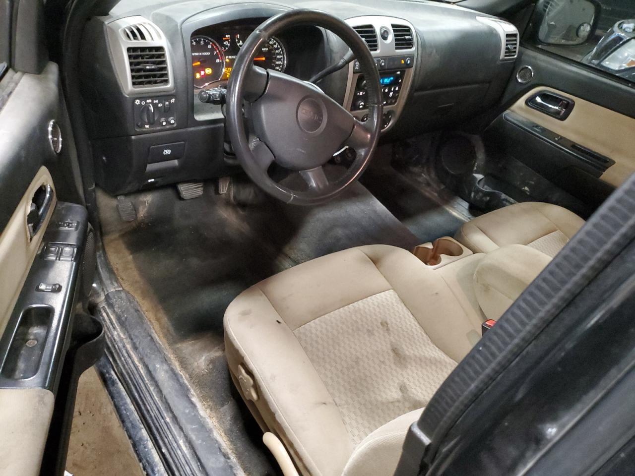2009 GMC CANYON