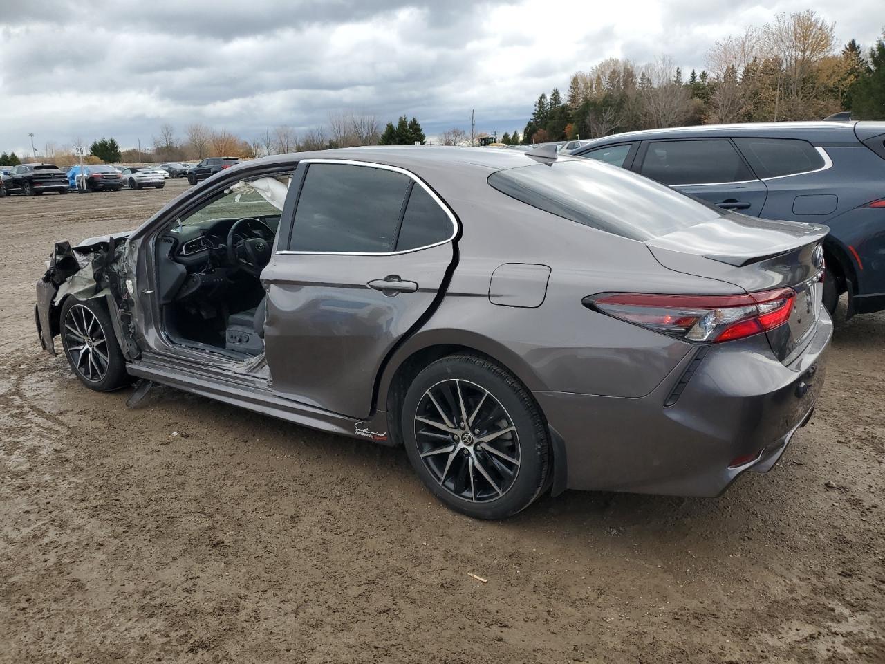 2023 TOYOTA CAMRY